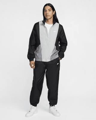 Reviews: Nike Club Men's Woven Tracksuit. Nike.com